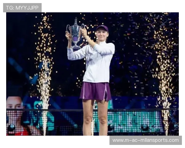 WTA新晋冠军完美逆转，赛场逆袭故事太励志