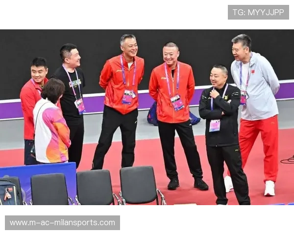 国乒阵容突变，秦志戬大刀阔斧调整双打组合