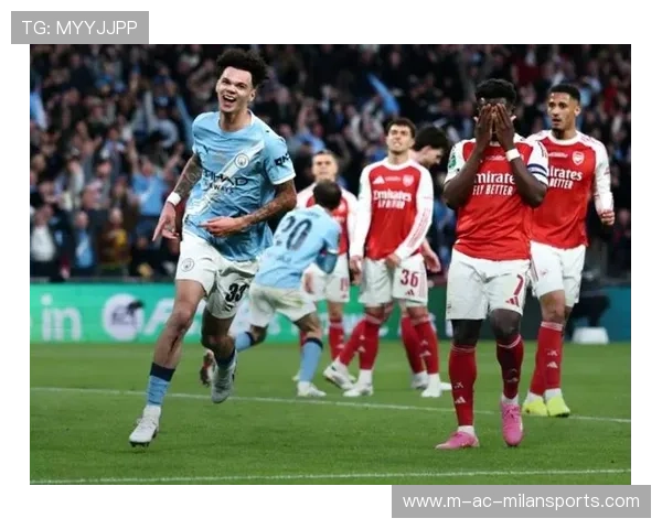 曼城英联杯决赛再次会师阿森纳，瓜帅誓夺冠军